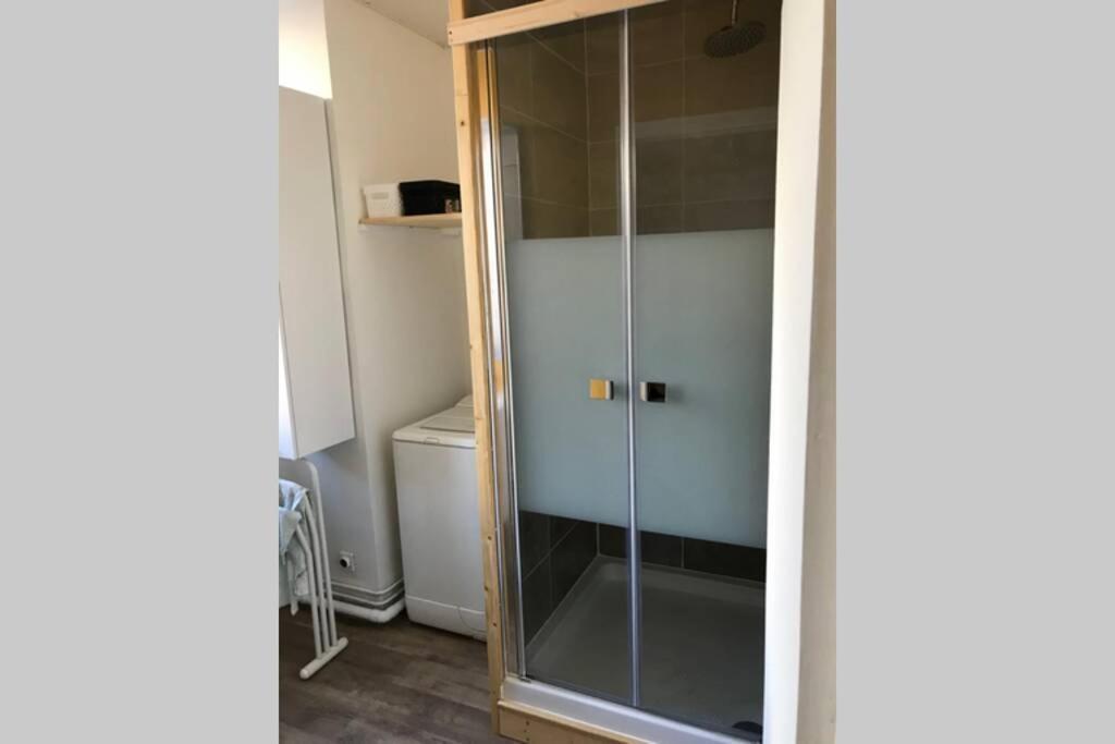 Appartement T2 au coeur de Briançon Extérieur photo